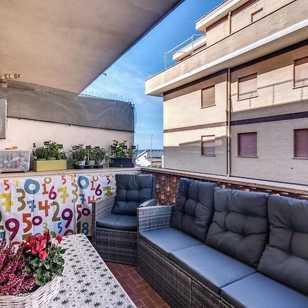 Sunset Summer House Passoscuro Exterior foto