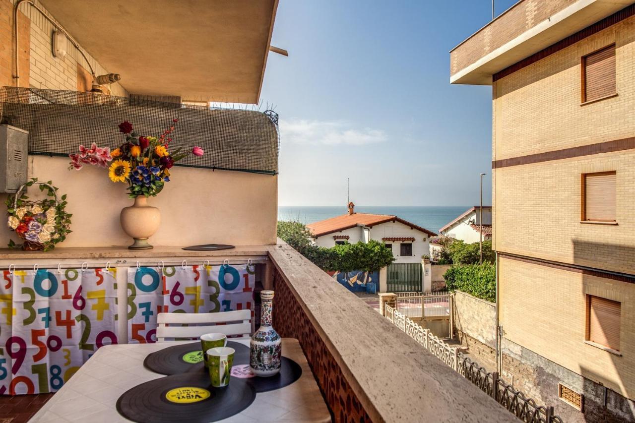 Sunset Summer House Passoscuro Exterior foto
