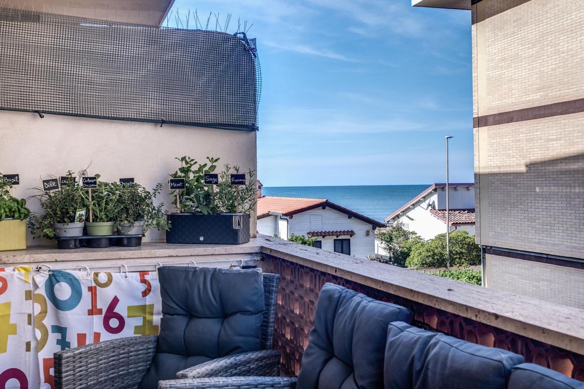 Sunset Summer House Passoscuro Exterior foto